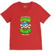 fresh to death V-Neck Tee