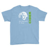 albert einstein theory of 7% proof geeky science cider scrumpy drinkin Youth Tee
