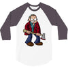 wendy! i'm home 3/4 Sleeve Shirt