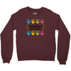 Grandma's Crazy Boys Without Names Crewneck Sweatshirt