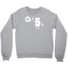 hi 5 Crewneck Sweatshirt