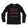 They Call Me Grandma Partner In Crime Funny Long Sleeve Shirts