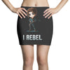 i rebel Mini Skirts