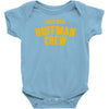 hoffman crew gold rush official discovery channel merchandise Baby Onesie
