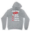 Yes To Sex! Hoodie