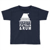 expecto patron &amp; ru Toddler T-shirt
