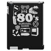 80s survival guide cassette high iPad 3 and 4 Case