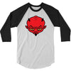devil dude 3/4 Sleeve Shirt