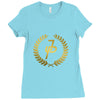 jake paul limited edition gold Ladies Fitted T-Shirt