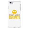crazy about esperanto iPhone 6/6s Plus Case