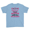 they call me gram partner in crime Youth Tee