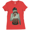 scarlxrd grime (2) Ladies Fitted T-Shirt