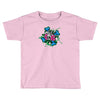 skull pops Toddler T-shirt
