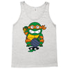 lucky turtle Tank Top