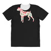 flower All Over Women's T-shirt