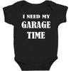 i need garage time Baby Bodysuit