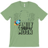 Family Trip To Moon T-Shirt