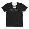 christmas gift elkaholic All Over Women's T-shirt