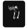 lamb of god men's Mousepad