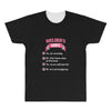 welder's wife All Over Men's T-shirt