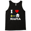 new swedish house mafia Tank Top