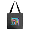 pop off brush Tote Bags