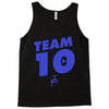 team 10 Tank Top