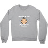 My Mom Is The World's Best Teacher Crewneck Sweatshirt