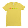 pacpool Ladies Fitted T-Shirt
