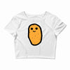 little potato Crop Top