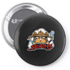 the three storms Pin-back button