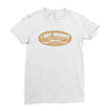 i got worms Ladies Fitted T-Shirt