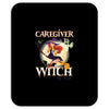 caregiver witch Mousepad
