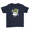 old gameboy Youth Tee