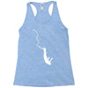 bungeejumping bungeespringen fun sport hobby freizeit extremsport Racerback Tank