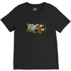 friendly kitty V-Neck Tee