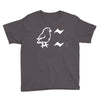 chicken say ciit cit Youth Tee