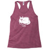 cat Racerback Tank
