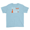 belly dancing only harder Youth Tee