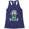 zombie Racerback Tank