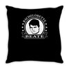 bachelorette beate  fun Throw Pillow