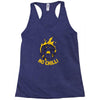 no chill Racerback Tank