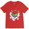 pipe dream V-Neck Tee