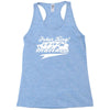 personalised poker king Racerback Tank