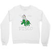 Take Me Tto The Disco Crewneck Sweatshirt