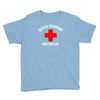 water boarding instructor trending Youth Tee