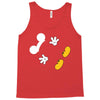 Creating a Little Disney Magic Character Tank Top