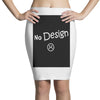 no design fashion Pencil Skirts