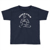 yoga int&eacute;rieur calm Toddler T-shirt