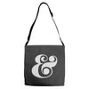 ampersand Adjustable Strap Totes